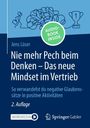 Jens Löser: Nie mehr Pech beim Denken - Das neue Mindset im Vertrieb, Buch