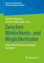 : Zwischen Wirklichkeits- und Möglichkeitssinn, Buch