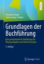 Alexander Burger: Grundlagen der Buchführung, Buch