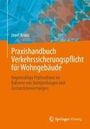 Josef Kraus: Praxishandbuch Verkehrssicherungspflicht für Wohngebäude, Buch