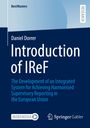 Daniel Dorrer: Introduction of IReF, Buch