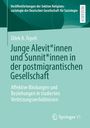 Dilek A. Tepeli: Junge Alevit*innen und Sunnit*innen in der postmigrantischen Gesellschaft, Buch