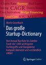 Moritz Grumbach: Das große Startup-Dictionary, Buch