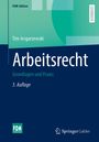 Tim Jesgarzewski: Arbeitsrecht, Buch