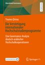 Younes Qrirou: Die Verstetigung internationaler Hochschulstudienprogramme, Buch