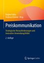 : Preiskommunikation, Buch