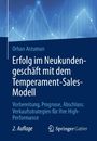 Orhan Arzuman: Erfolg im Neukundengeschäft mit dem Temperament-Sales-Modell, Buch