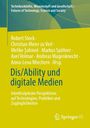 : Dis/Ability und digitale Medien, Buch