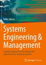 Volker Ahrens: Systems Engineering & Management, Buch