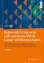 Lothar Papula: Mathematik für Ingenieure und Naturwissenschaftler - Klausur- und Übungsaufgaben, Buch