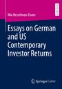 Mia Kesselman-Evans: Essays on German and US Contemporary Investor Returns, Buch