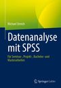 Michael Streich: Datenanalyse mit SPSS, Buch