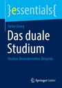 Stefan Georg: Das duale Studium, Buch