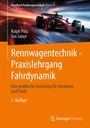 Ralph Pütz: Rennwagentechnik - Praxislehrgang Fahrdynamik, Buch