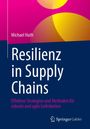 Michael Huth: Resilienz in Supply Chains, Buch