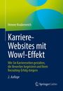 Henner Knabenreich: Karriere¿Websites mit Wow!¿Effekt, Buch