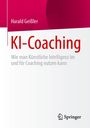 Harald Geißler: KI-Coaching, Buch