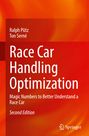 Ton Serné: Race Car Handling Optimization, Buch