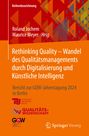 : Rethinking Quality - Wandel des Qualitätsmanagements durch D, Buch