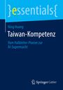 Ning Huang: Taiwan-Kompetenz, Buch