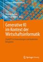 : Generative KI im Kontext der Wirtschaftsinformatik, Buch