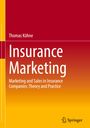 Thomas Köhne: Insurance Marketing, Buch