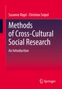 Christian Seipel: Methods of Cross-Cultural Social Research, Buch