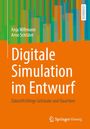 Anja Willmann: Digitale Simulation im Entwurf, Buch