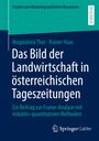 Rainer Haas: Das Bild der Landwirtschaft in österreichischen Tageszeitungen, Buch
