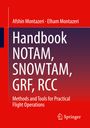 Afshin Montazeri: Handbook NOTAM, SNOWTAM, GRF, RCC, Buch