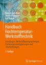 Hans Jürgen Maier: Handbuch Hochtemperatur-Werkstofftechnik, Buch