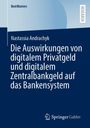 Anastasia Andrachyk: Die Auswirkungen von digitalem Privatgeld und digitalem Zentralbankgeld auf das Bankensystem, Buch