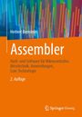 Herbert Bernstein: Assembler, Buch