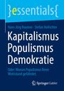 Hans-Jörg Naumer: Kapitalismus Populismus Demokratie, Buch