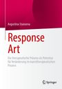 Avgustina Stanoeva: Response Art, Buch