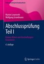 Marion Leuenroth: Abschlussprüfung Teil I, Buch