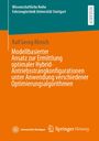 Ralf Georg Kleisch: Modellbasierter Ansatz zur Ermittlung optimaler Hybrid-Antriebsstrangkonfigurationen unter Anwendung verschiedener Optimierungsalgorithmen, Buch