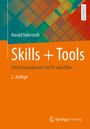 Harald Nahrstedt: Skills + Tools, Buch