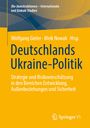 : Deutschlands Ukraine-Politik, Buch