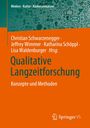 : Qualitative Langzeitforschung, Buch