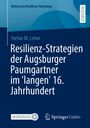 Stefan M. Lehm: Resilienz-Strategien der Augsburger Paumgartner im 'langen' 16. Jahrhundert, Buch