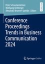 : Conference Proceedings Trends in Business Communication 2024, Buch
