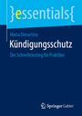 Maria Dimartino: Kündigungsschutz, Buch