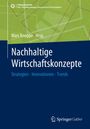 : Nachhaltige Wirtschaftskonzepte, Buch
