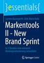 Carsten Baumgarth: Markentools II - New Brand Sprint, Buch