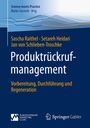 Sascha Raithel: Produktrückrufmanagement, Buch