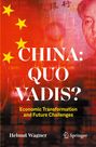 Helmut Wagner: China: Quo Vadis?, Buch