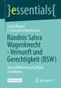 Sarah Wagner: Bündnis Sahra Wagenknecht - Vernunft und Gerechtigkeit (BSW), Buch