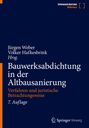 Bauwerksabdichtung in der Altbausanierung, Buch