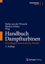 Handbuch Dampfturbinen, Buch